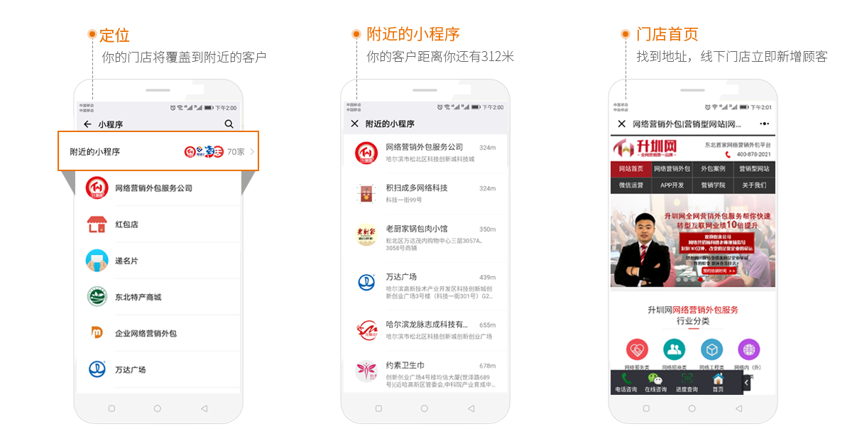 微信小程序 - 升圳科技