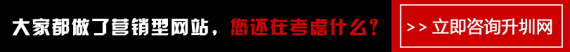 營銷型網(wǎng)站 - 升圳科技